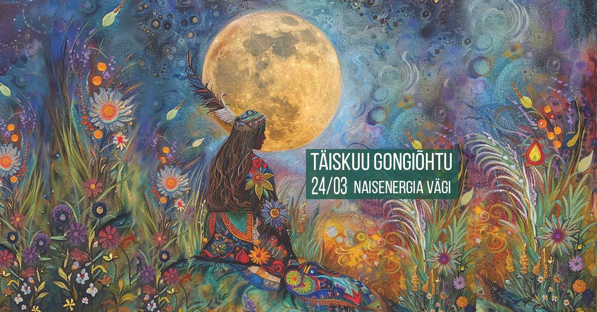 Täiskuu gongiõhtu