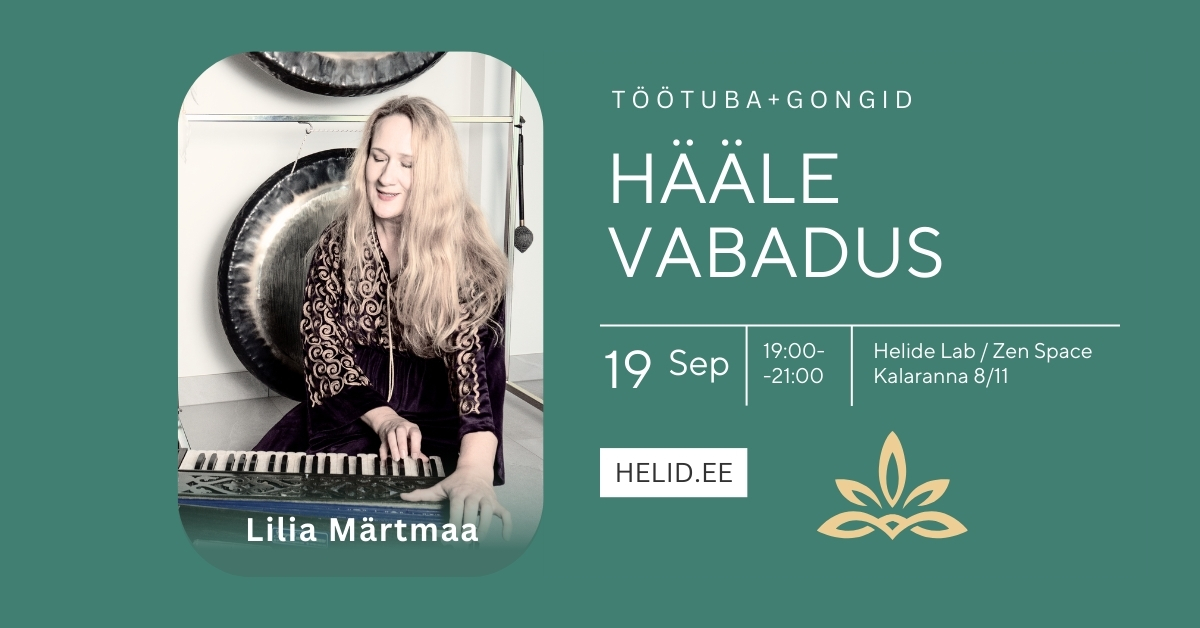 Мастер-класс + гонги 